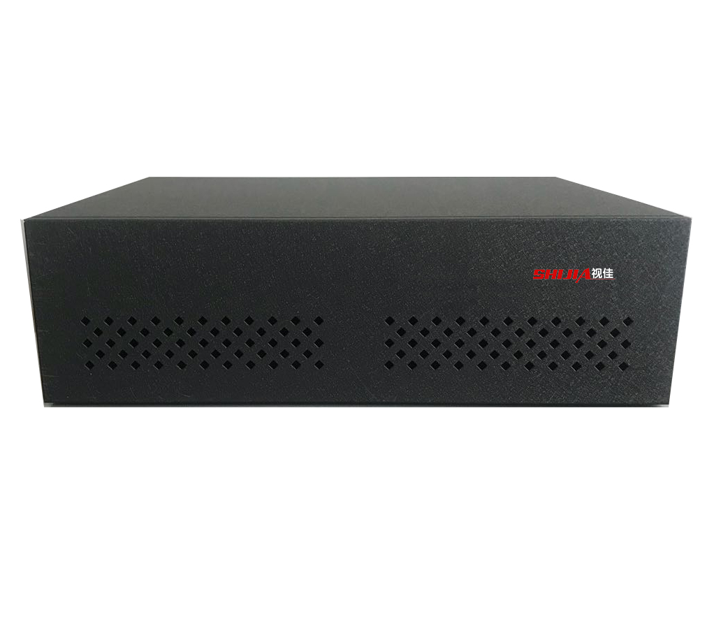 SJ4000视频拼接处理器